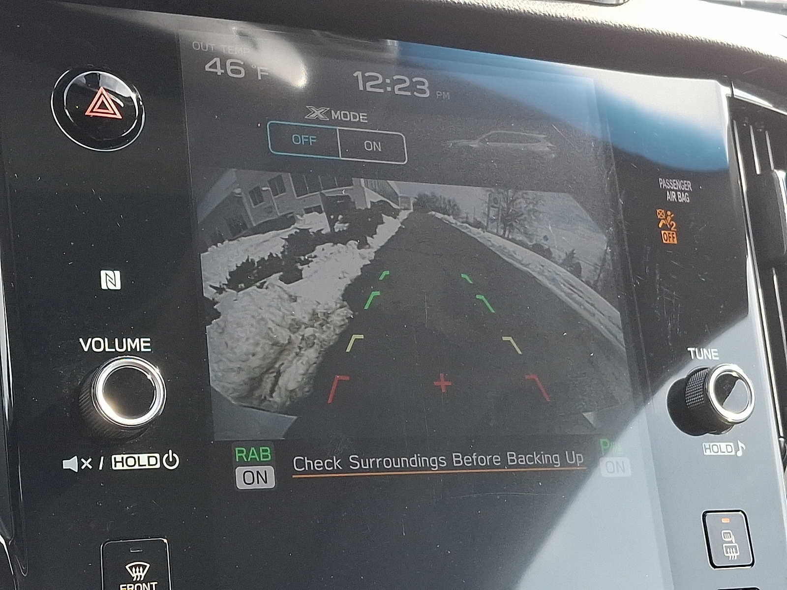 2021 Subaru Outback Limited CVT