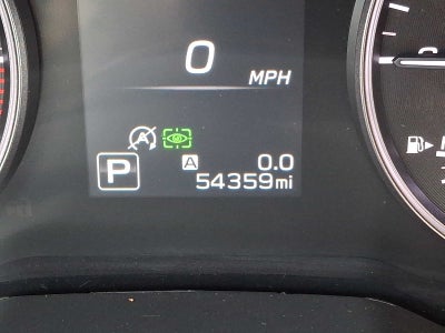 2021 Subaru Outback Limited CVT