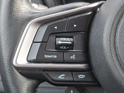 2021 Subaru Outback Limited CVT