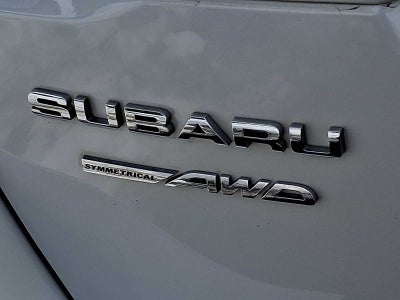 2021 Subaru Outback Limited CVT