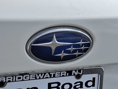 2021 Subaru Outback Limited CVT