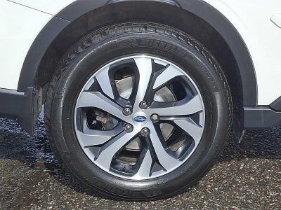 2021 Subaru Outback Limited CVT