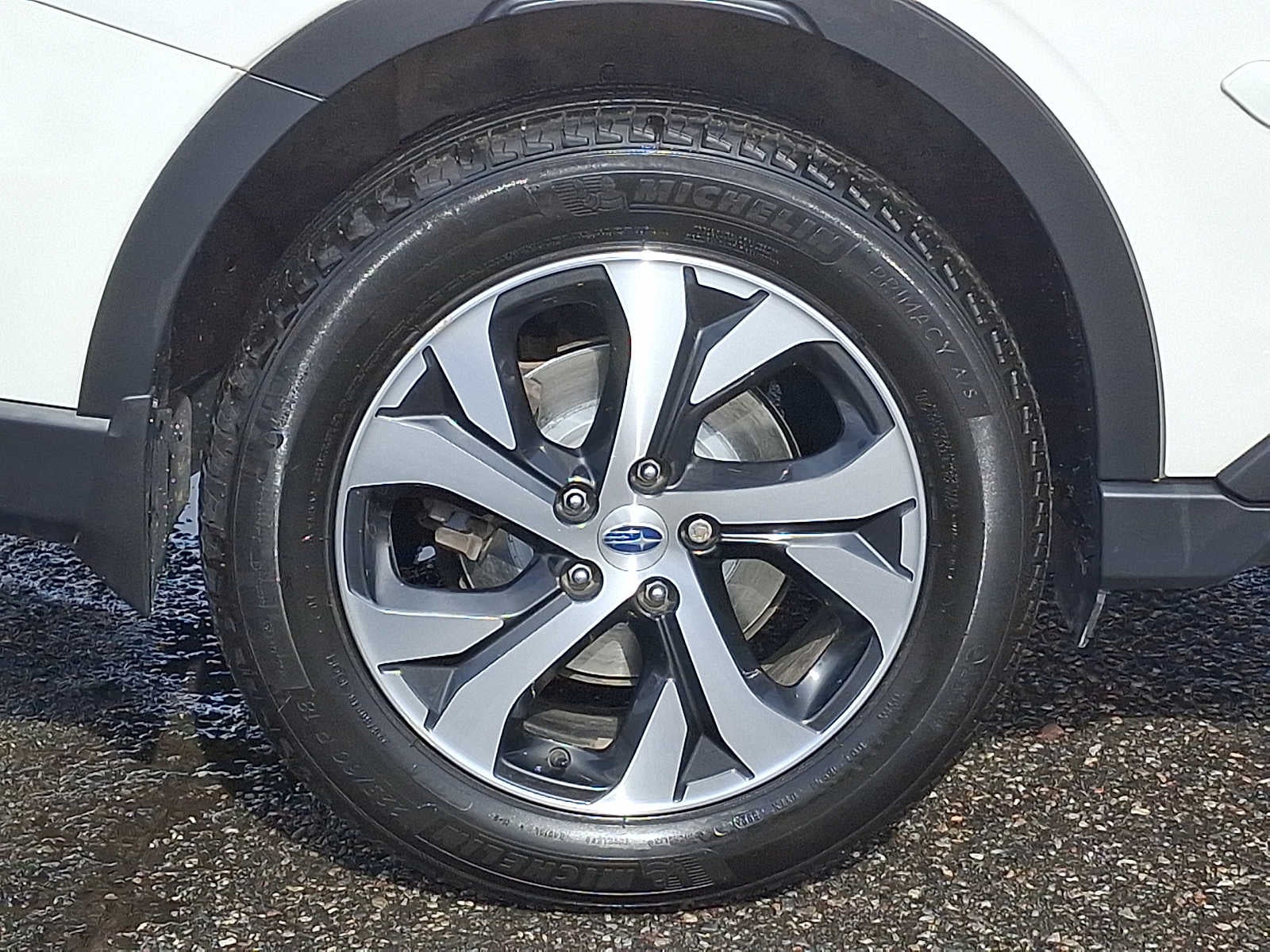 2021 Subaru Outback Limited CVT