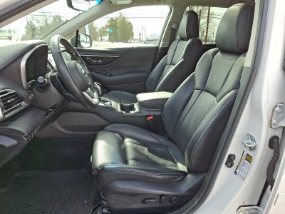 2021 Subaru Outback Limited CVT