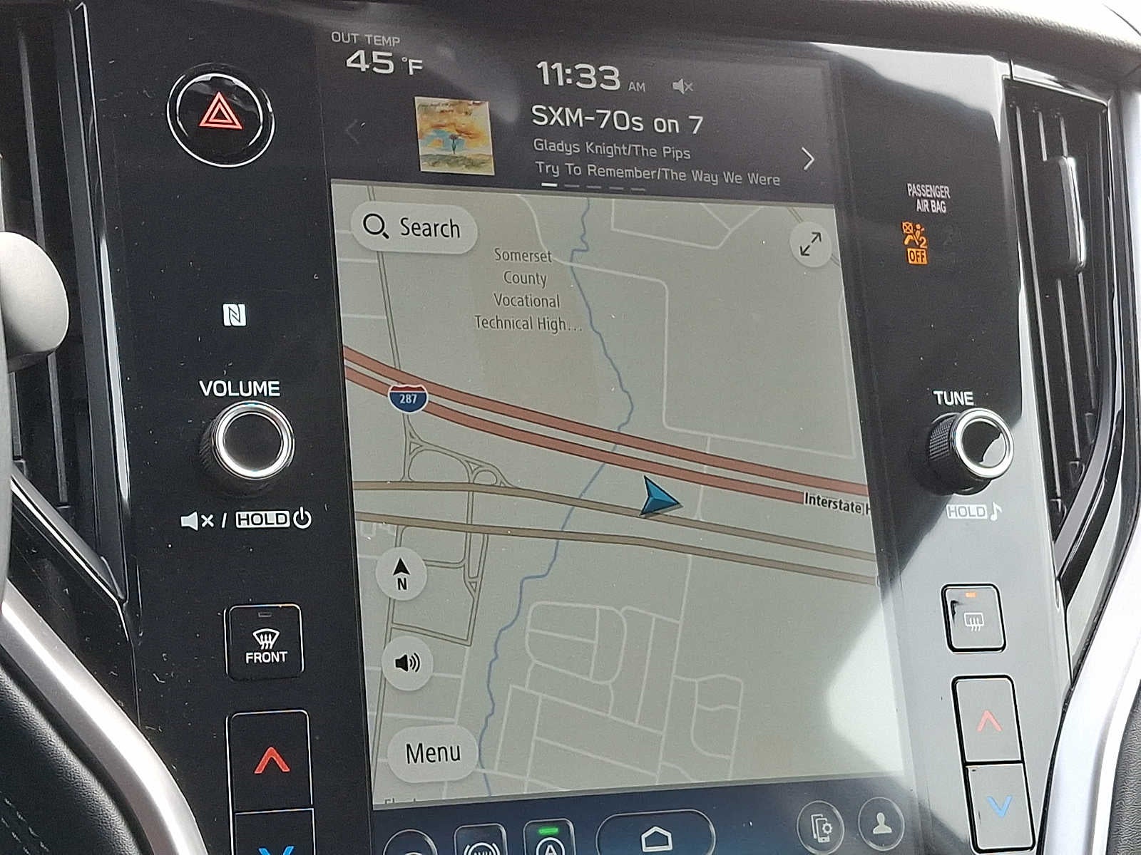 2023 Subaru Outback Limited CVT