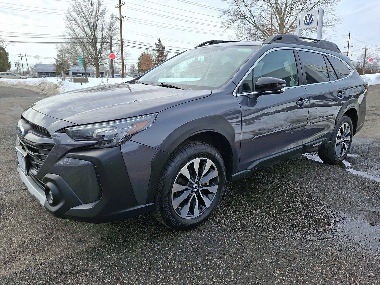 2023 Subaru Outback Limited CVT
