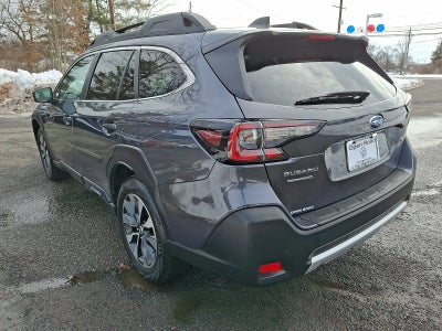 2023 Subaru Outback Limited CVT