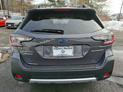 2023 Subaru Outback Limited CVT
