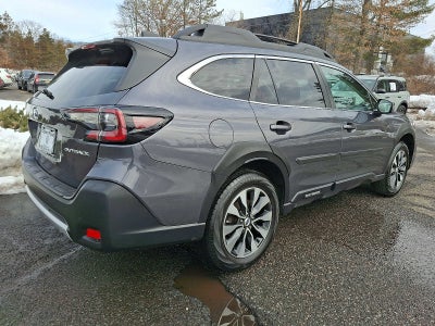 2023 Subaru Outback Limited CVT