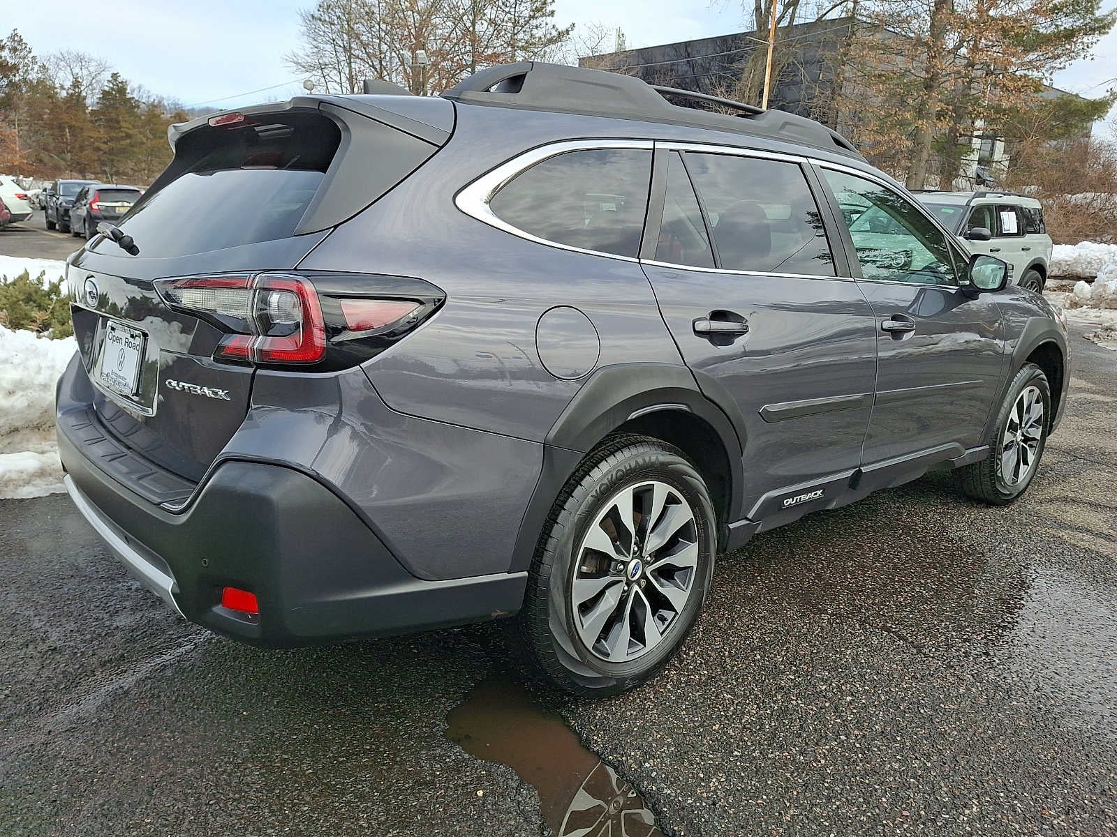 2023 Subaru Outback Limited CVT