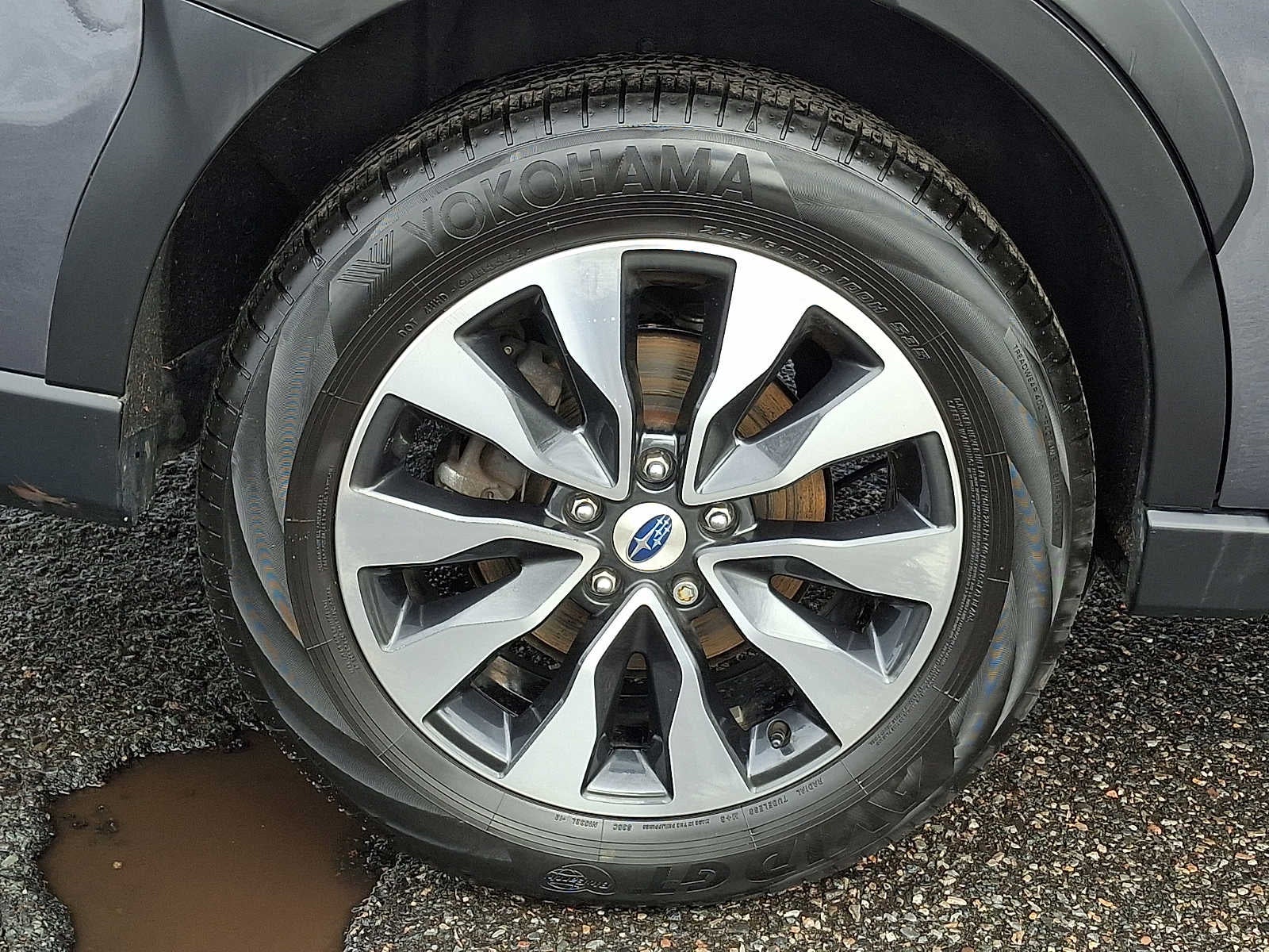 2023 Subaru Outback Limited CVT