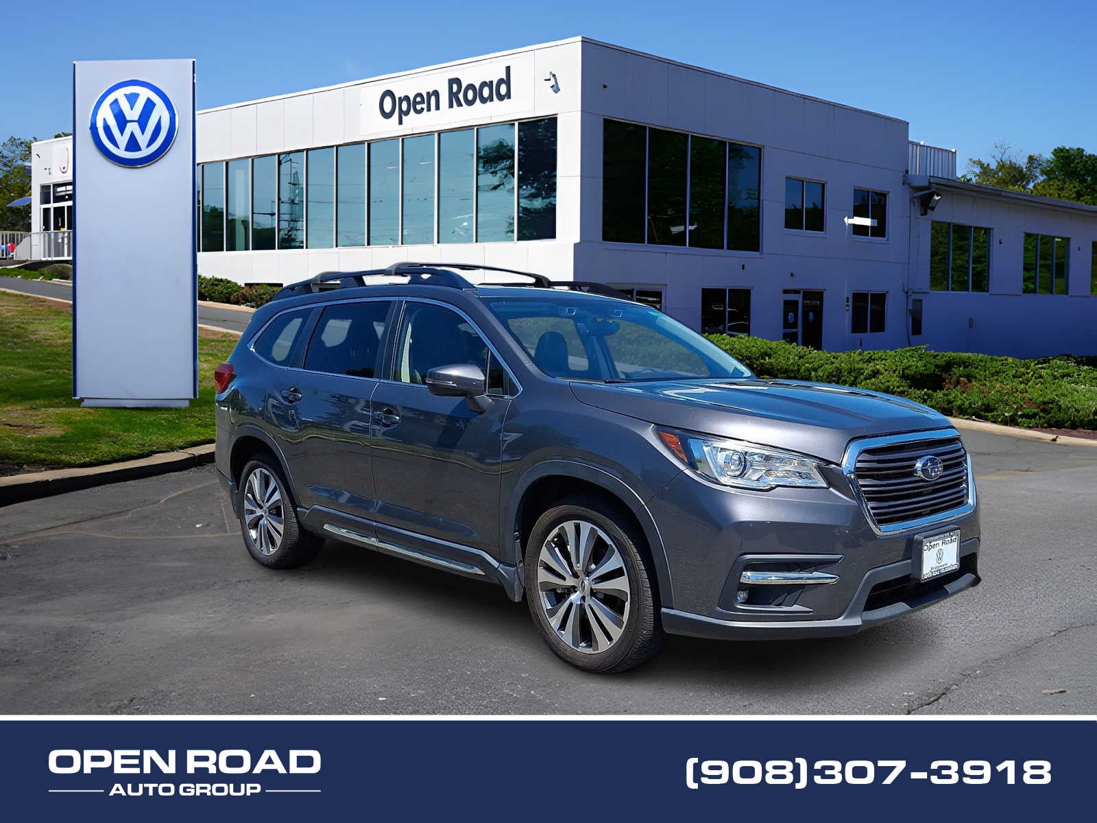 2022 Subaru Ascent Limited 7-Passenger