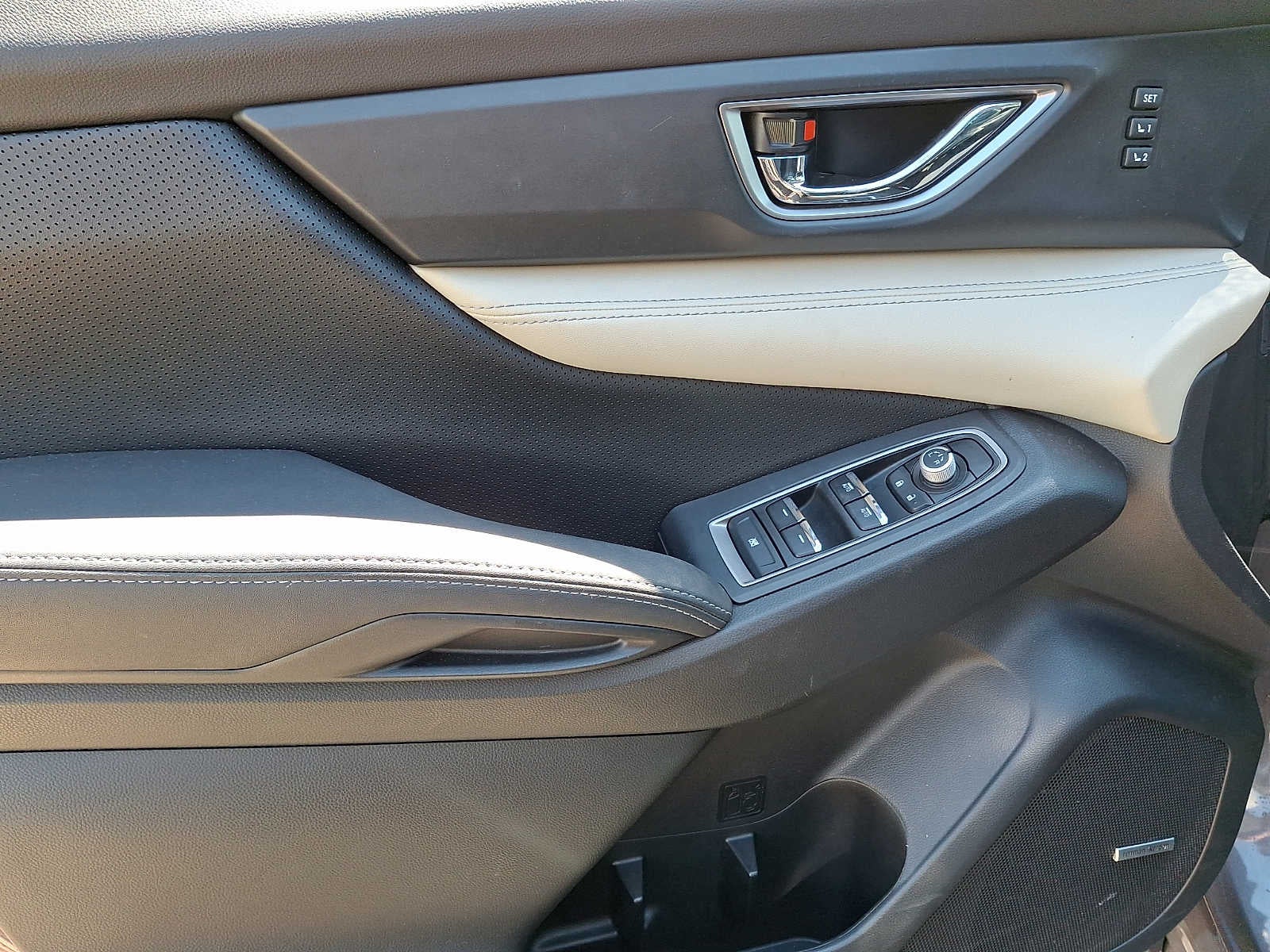 2022 Subaru Ascent Limited 7-Passenger