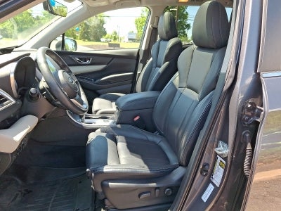 2022 Subaru Ascent Limited 7-Passenger
