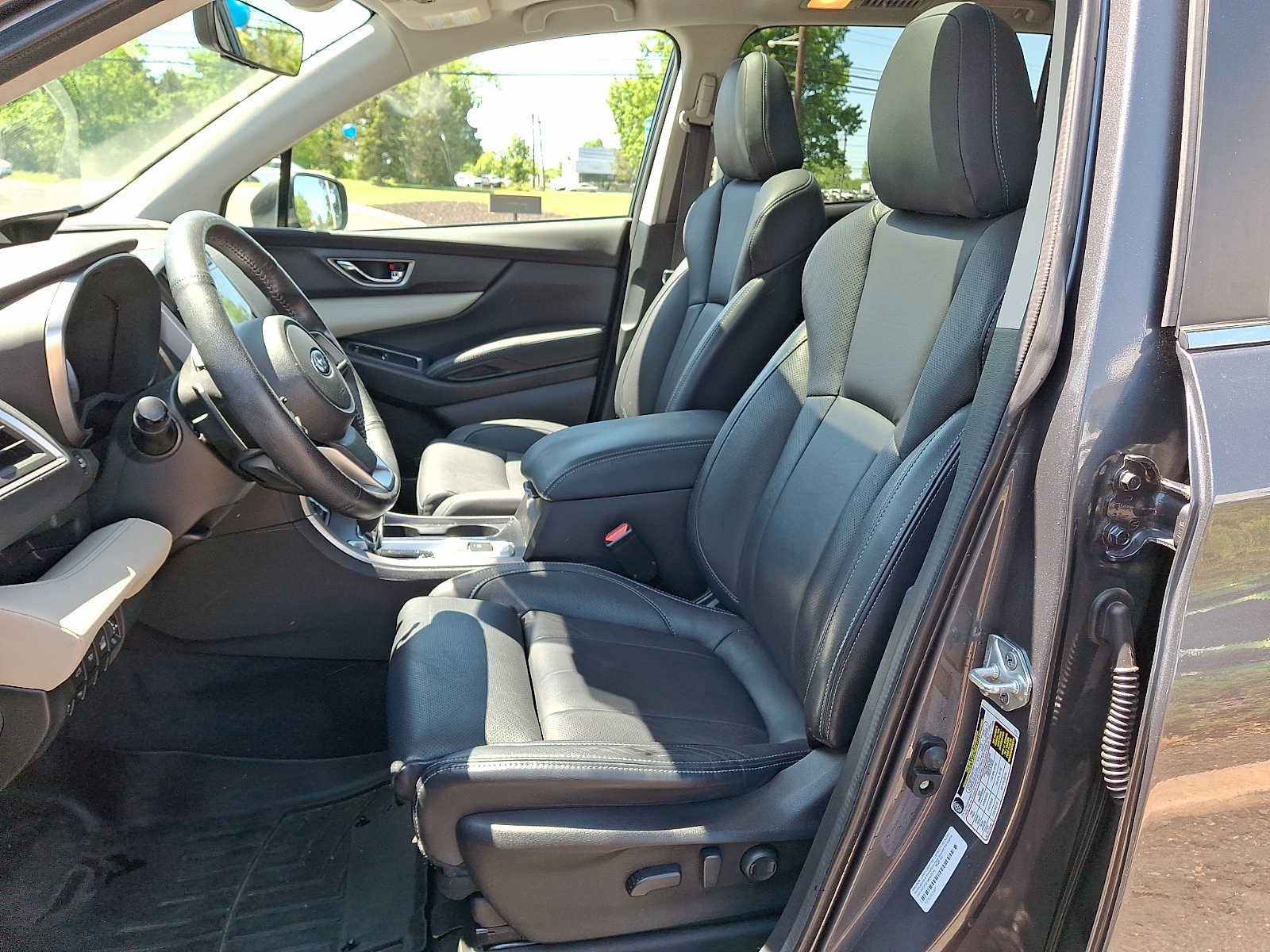 2022 Subaru Ascent Limited 7-Passenger
