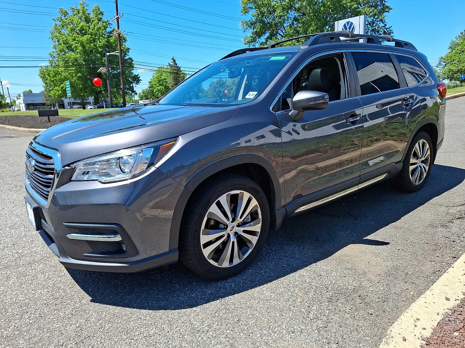 2022 Subaru Ascent Limited 7-Passenger