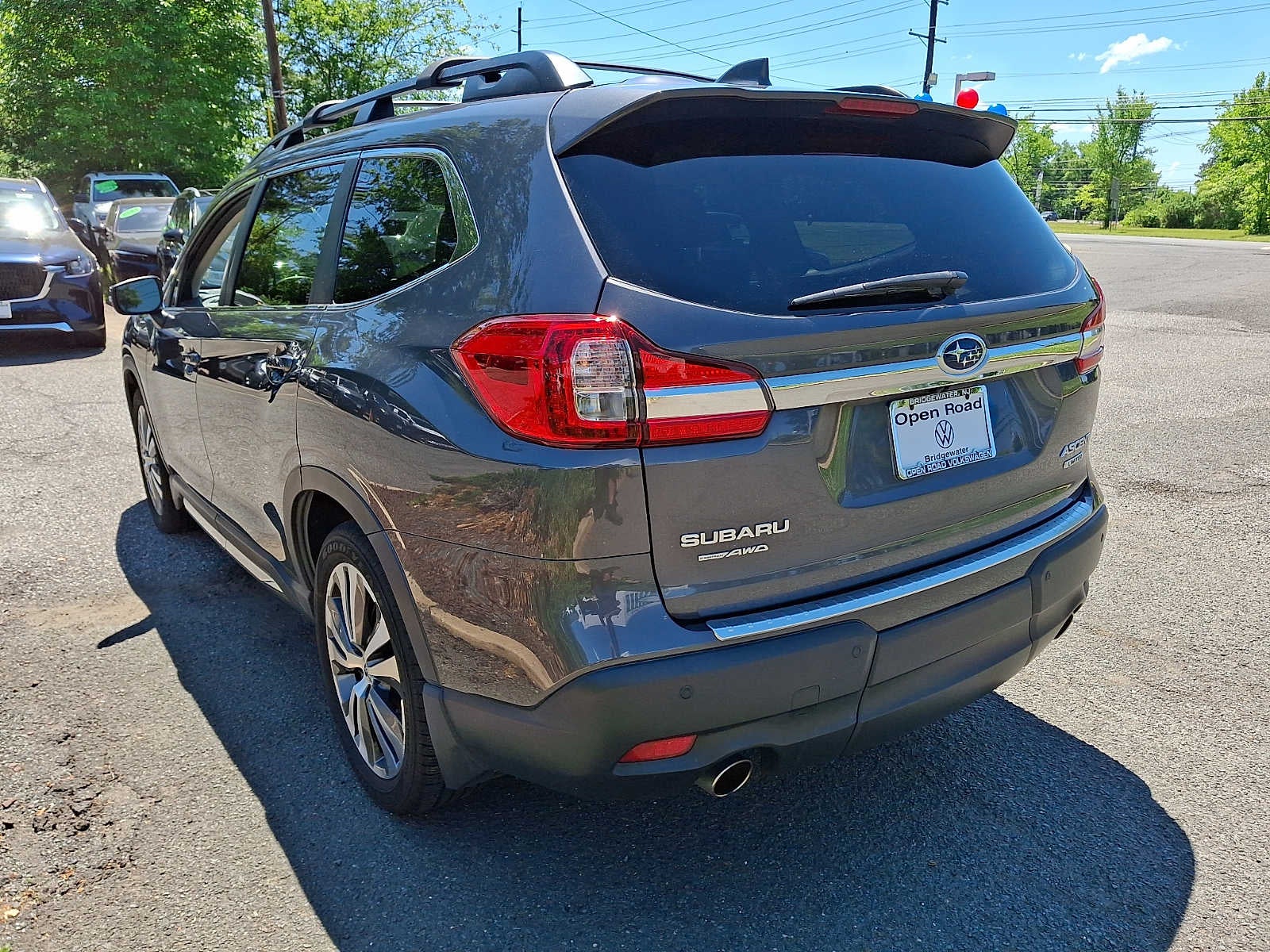 2022 Subaru Ascent Limited 7-Passenger