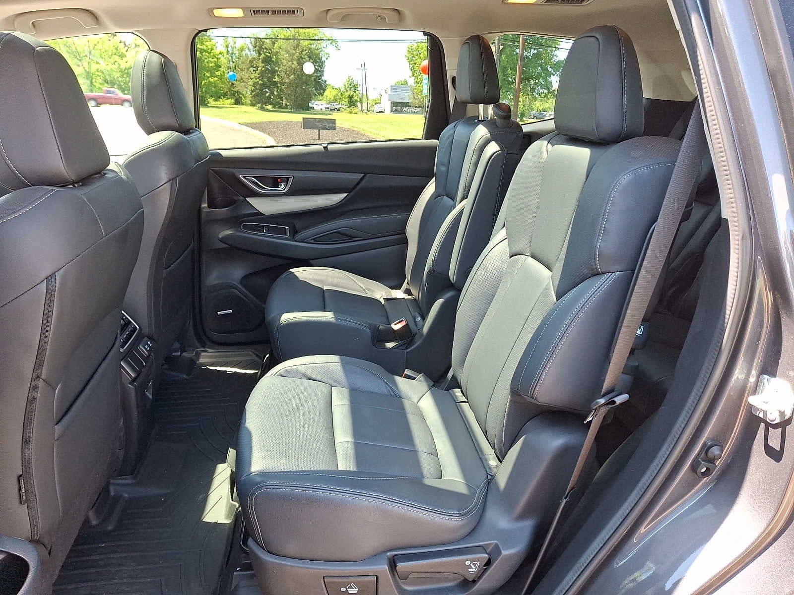 2022 Subaru Ascent Limited 7-Passenger