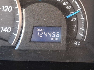 2012 Toyota Camry 4dr Sdn I4 Auto LE