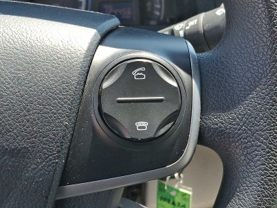 2012 Toyota Camry 4dr Sdn I4 Auto LE