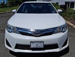 2012 Toyota Camry 4dr Sdn I4 Auto LE