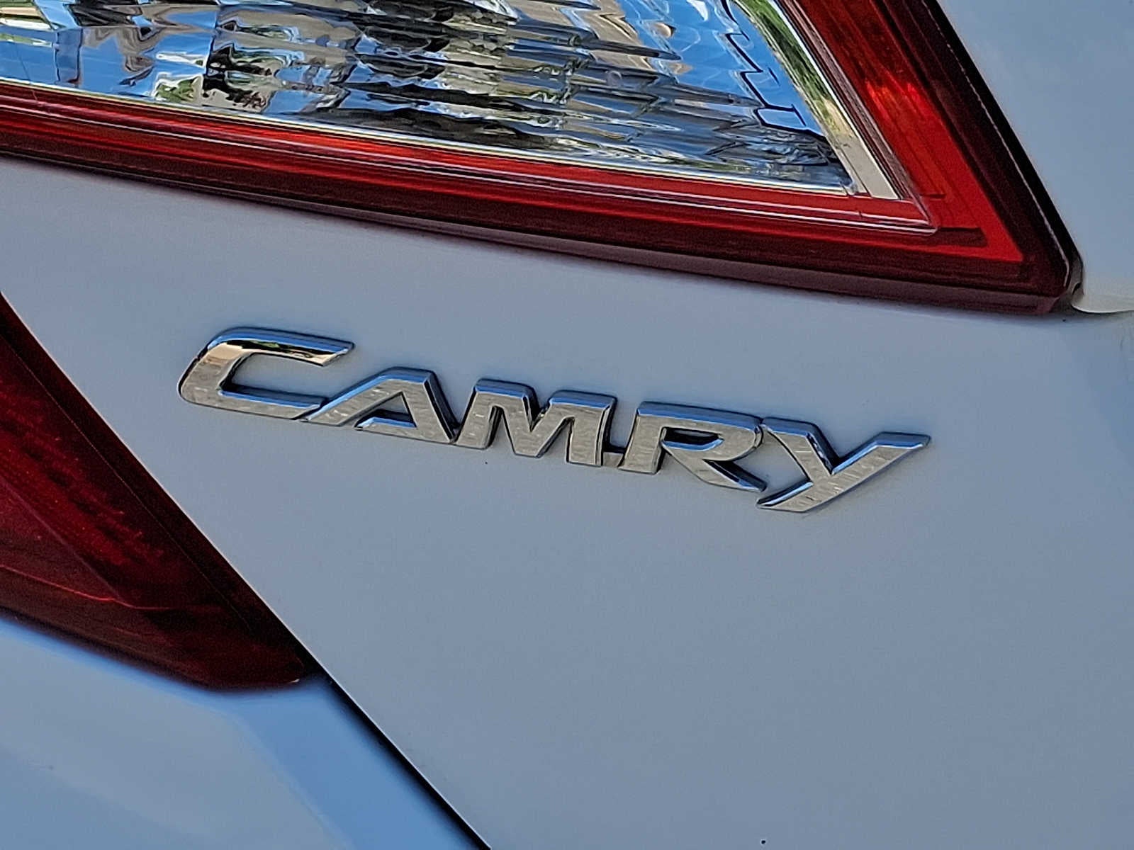 2012 Toyota Camry 4dr Sdn I4 Auto LE