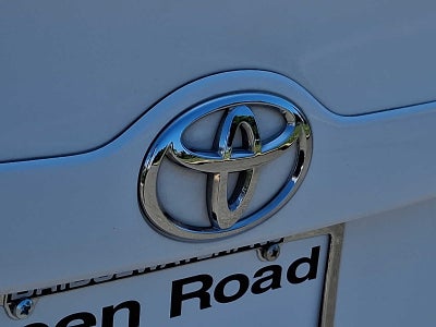 2012 Toyota Camry 4dr Sdn I4 Auto LE