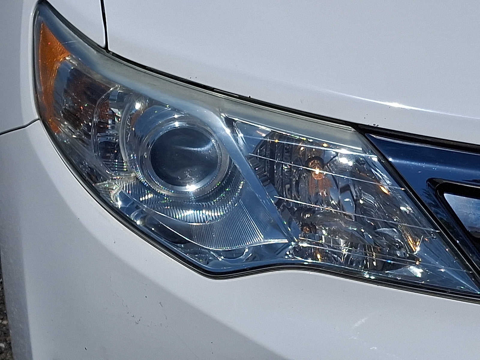 2012 Toyota Camry 4dr Sdn I4 Auto LE