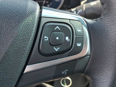 2015 Toyota Camry 4dr Sdn I4 Auto XLE