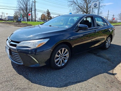 2015 Toyota Camry 4dr Sdn I4 Auto XLE