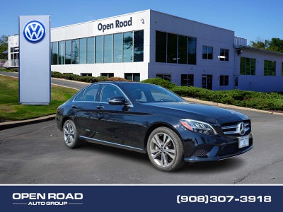 2019 Mercedes-Benz C-Class C 300 4MATIC® Sedan