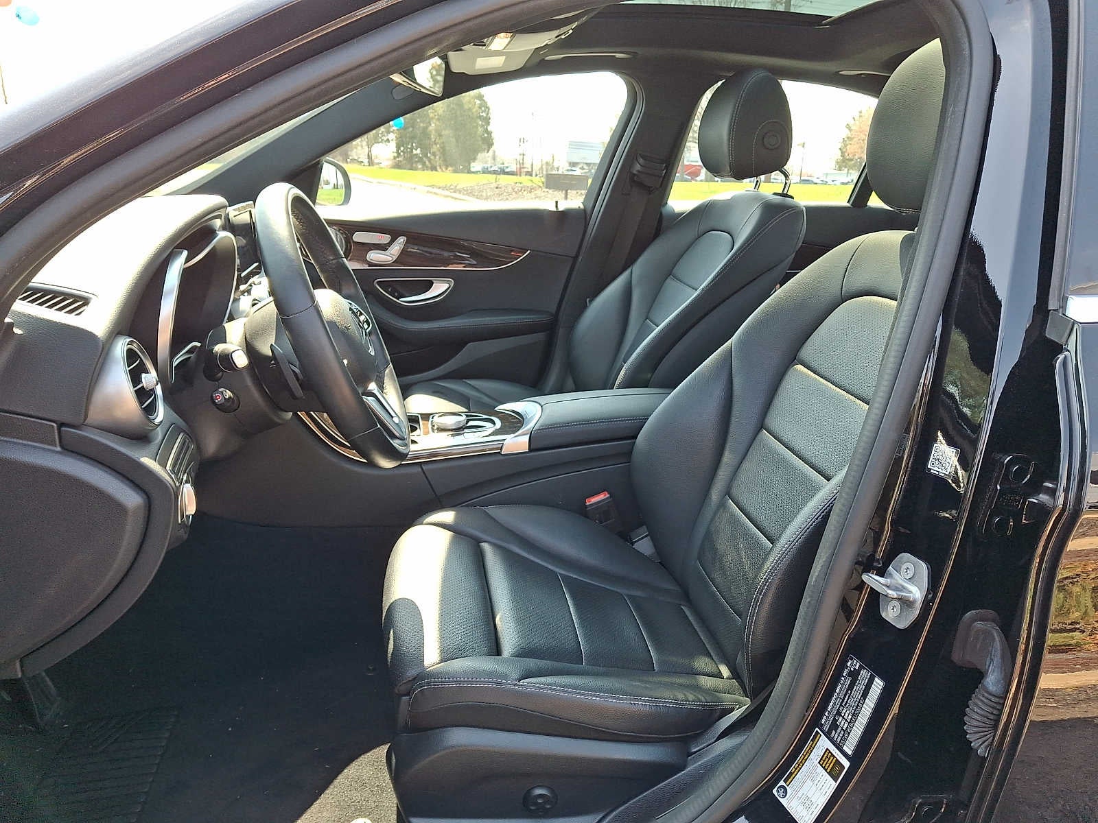 2019 Mercedes-Benz C-Class C 300 4MATIC® Sedan