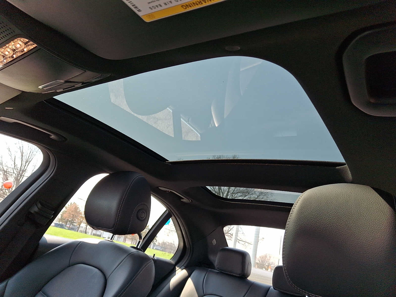 2019 Mercedes-Benz C-Class C 300 4MATIC® Sedan