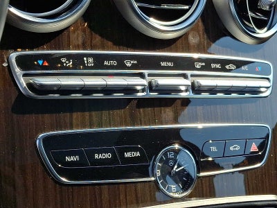 2019 Mercedes-Benz C-Class C 300 4MATIC® Sedan