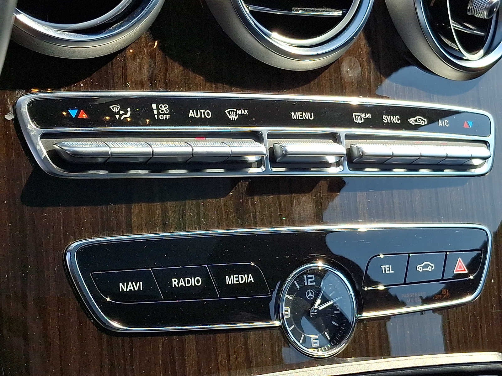 2019 Mercedes-Benz C-Class C 300 4MATIC® Sedan