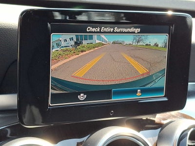 2019 Mercedes-Benz C-Class C 300 4MATIC® Sedan