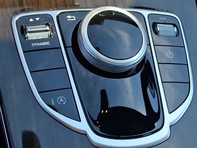 2019 Mercedes-Benz C-Class C 300 4MATIC® Sedan