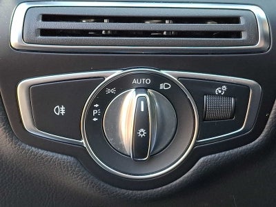 2019 Mercedes-Benz C-Class C 300 4MATIC® Sedan