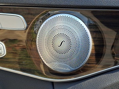 2019 Mercedes-Benz C-Class C 300 4MATIC® Sedan