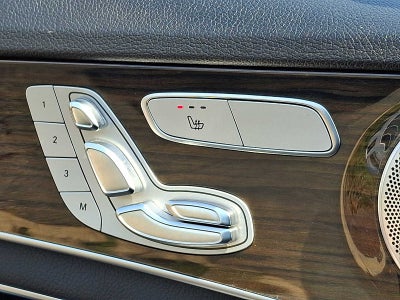 2019 Mercedes-Benz C-Class C 300 4MATIC® Sedan