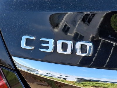 2019 Mercedes-Benz C-Class C 300 4MATIC® Sedan