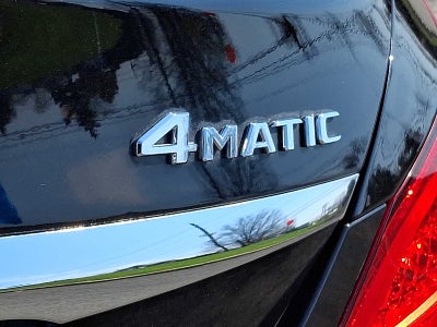 2019 Mercedes-Benz C-Class C 300 4MATIC® Sedan