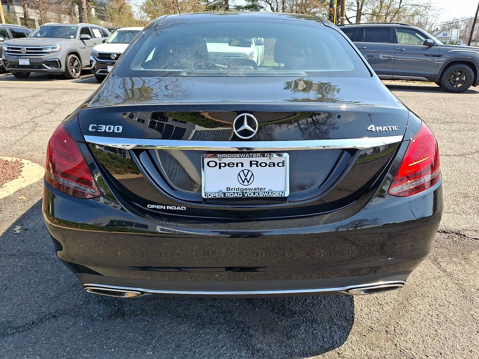 2019 Mercedes-Benz C-Class C 300 4MATIC® Sedan
