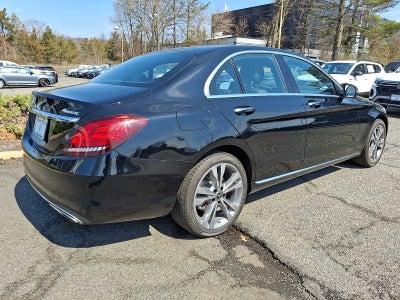 2019 Mercedes-Benz C-Class C 300 4MATIC® Sedan
