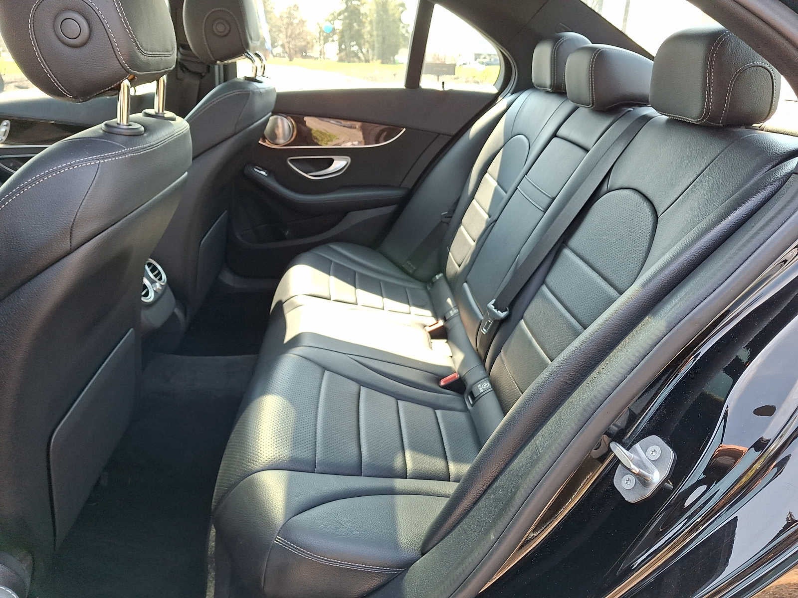 2019 Mercedes-Benz C-Class C 300 4MATIC® Sedan