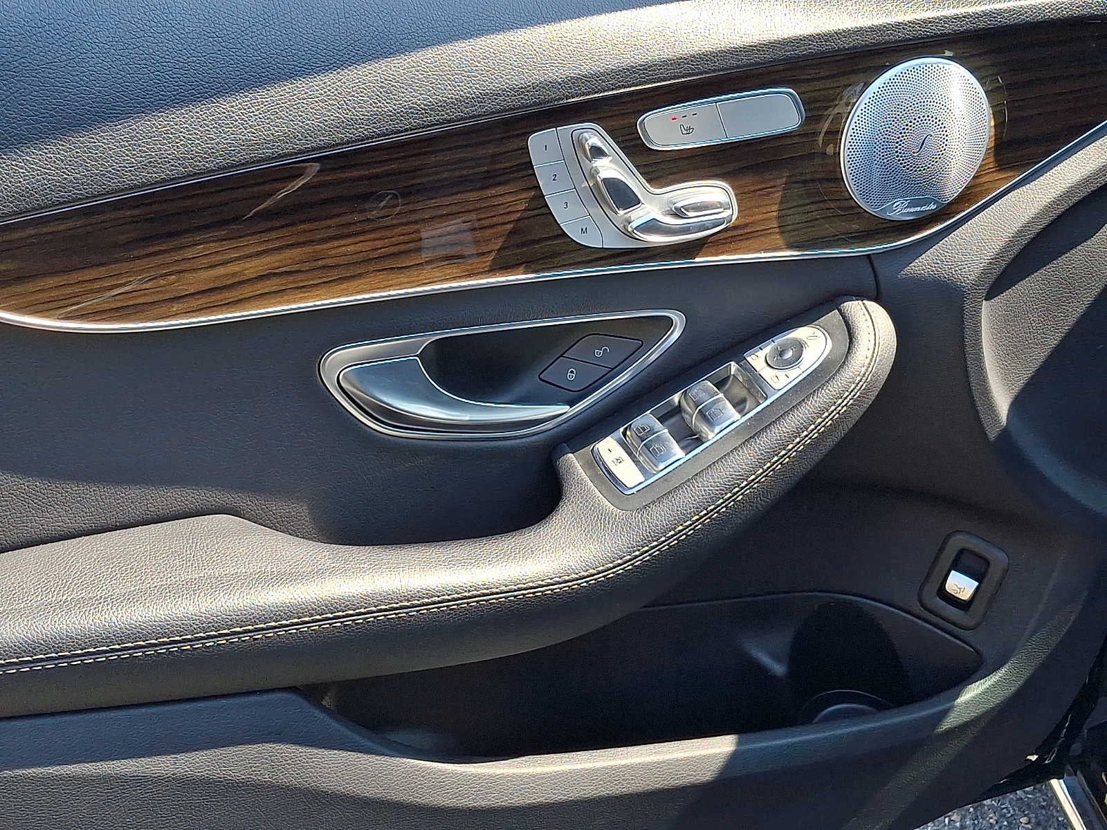 2019 Mercedes-Benz C-Class C 300 4MATIC® Sedan