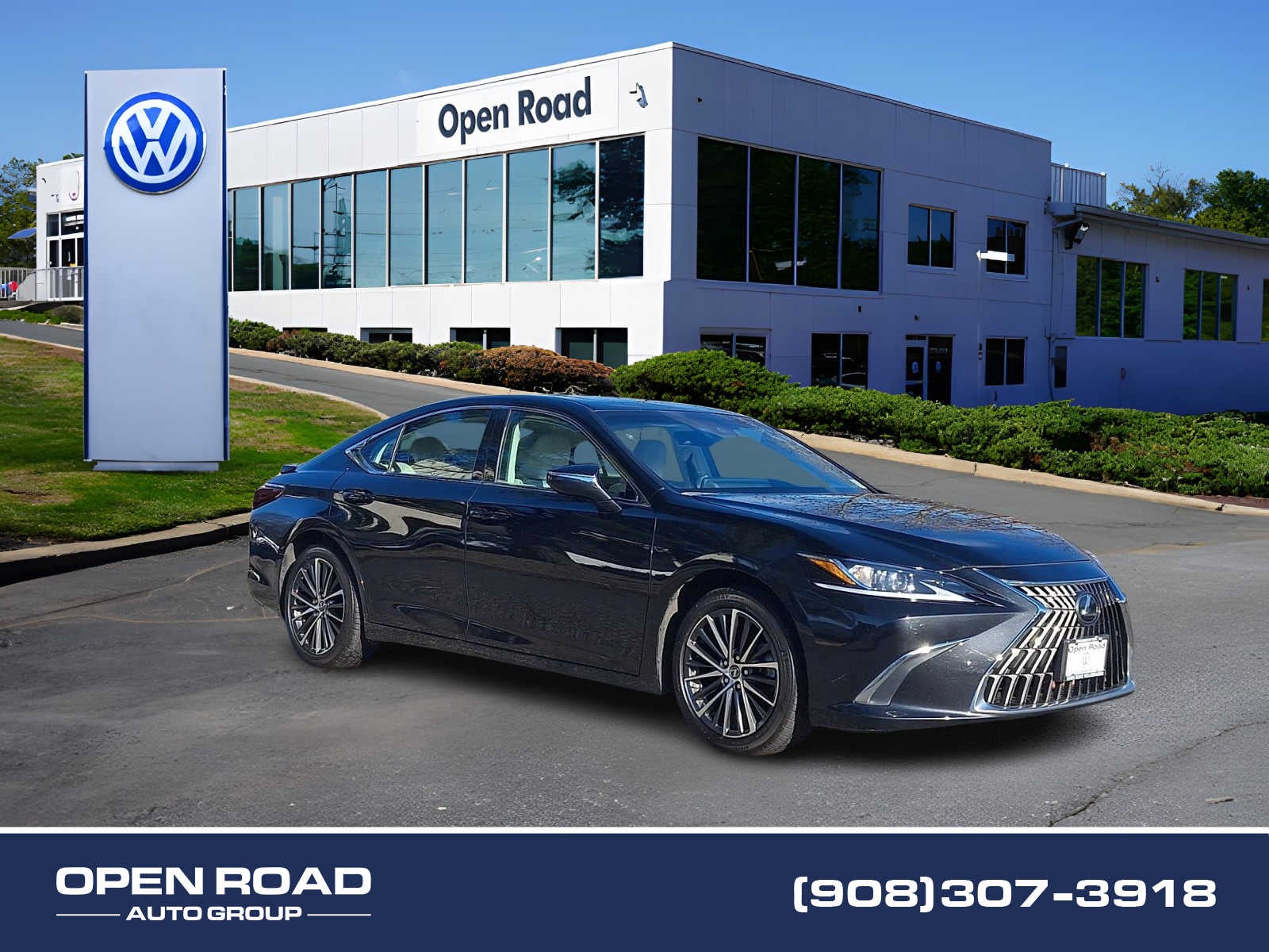 2023 Lexus ES ES 250 AWD