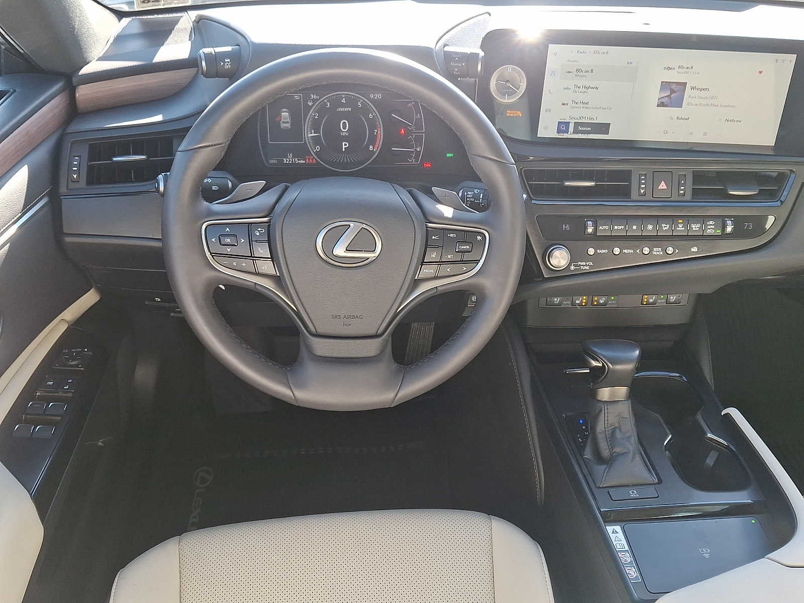 2023 Lexus ES ES 250 AWD