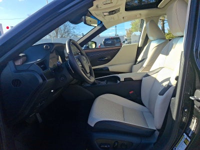 2023 Lexus ES ES 250 AWD