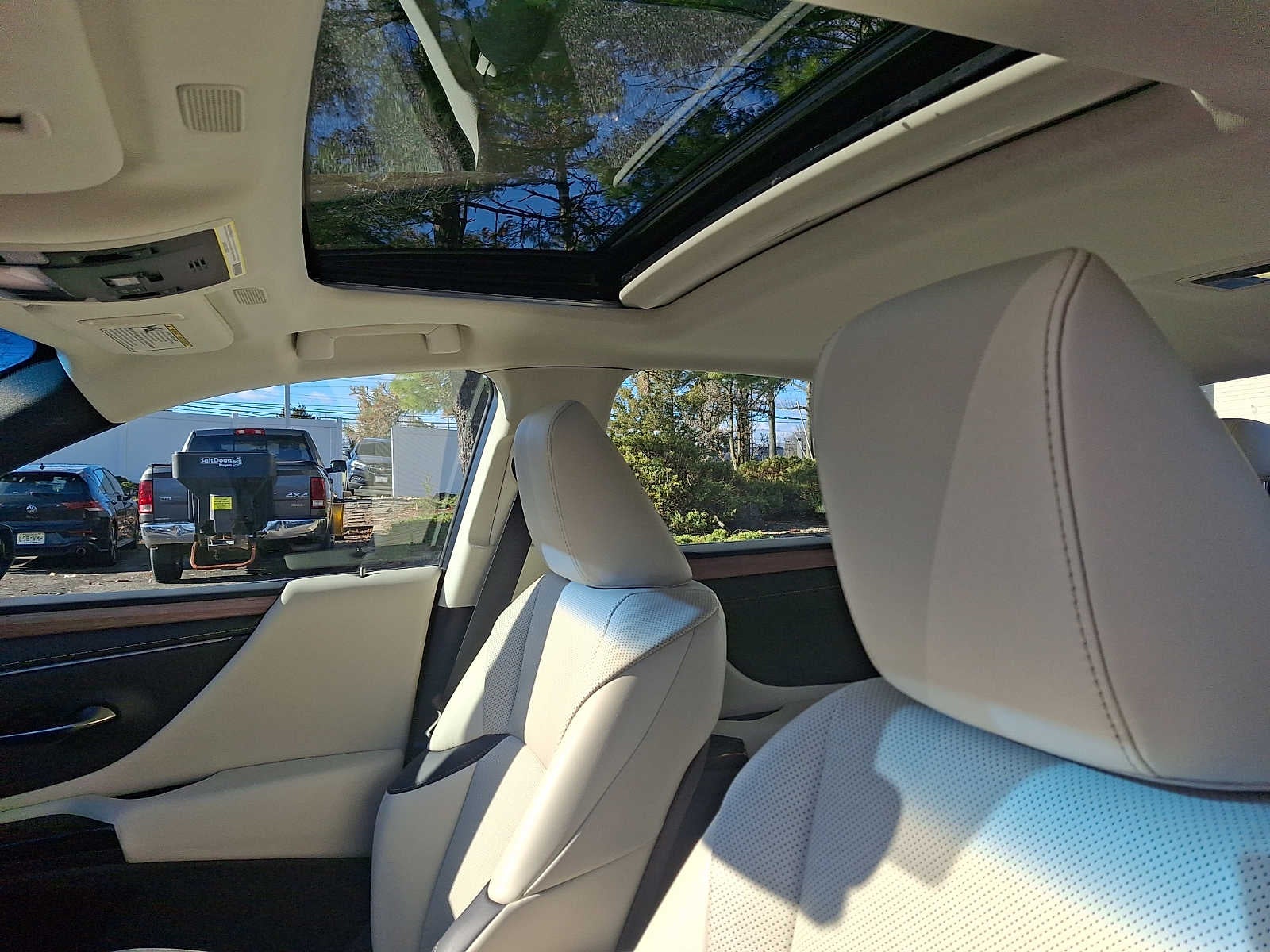 2023 Lexus ES ES 250 AWD